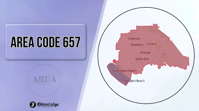 57 area code